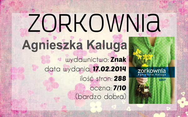 Agnieszka Kaluga - Zorkownia