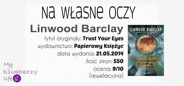 Linwood Barclay - Na własne oczy