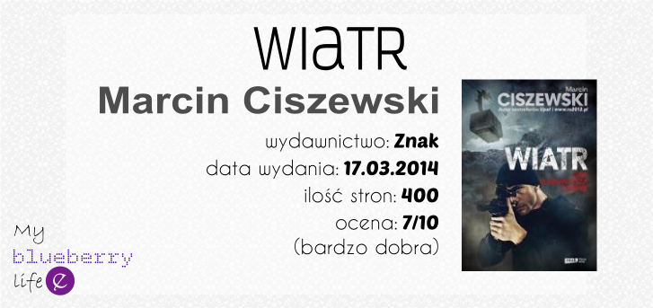 Marcin Ciszewski - Wiatr
