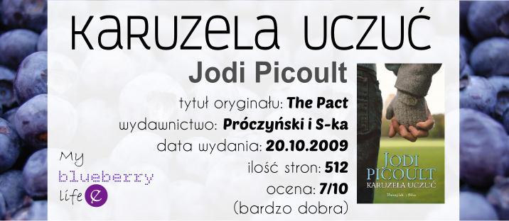 Jodi Picoult - Karuzela uczuć