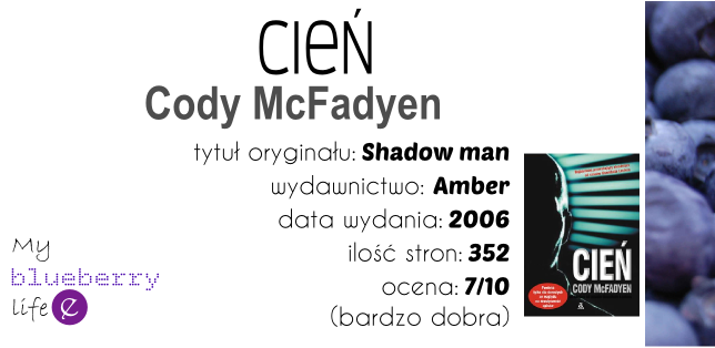 Cody McFadyen - Cień