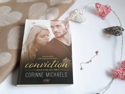 Corinne Michaels "Conviction"