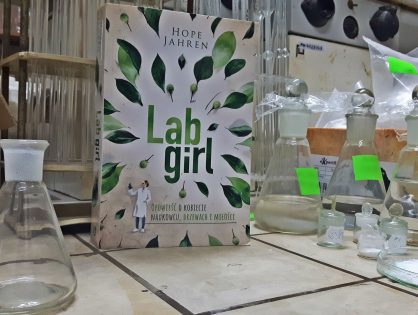 Hope Jahren "Lab girl"